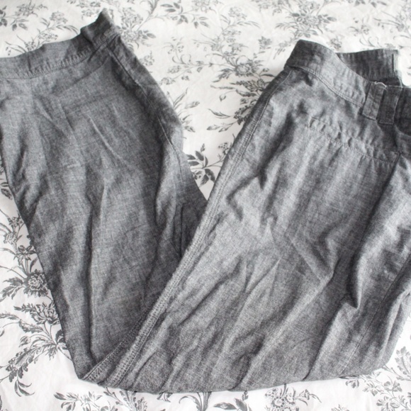 Converse Denim Linen Pant - Picture 2 of 3